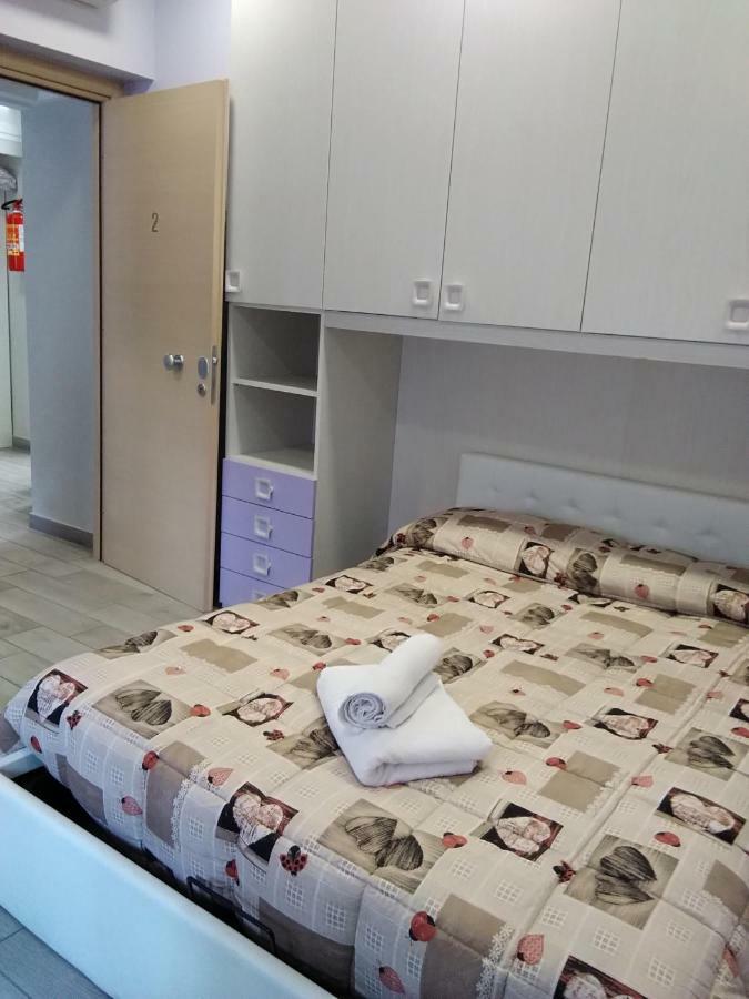 B&B Fratelli Nicoli Rome Bagian luar foto